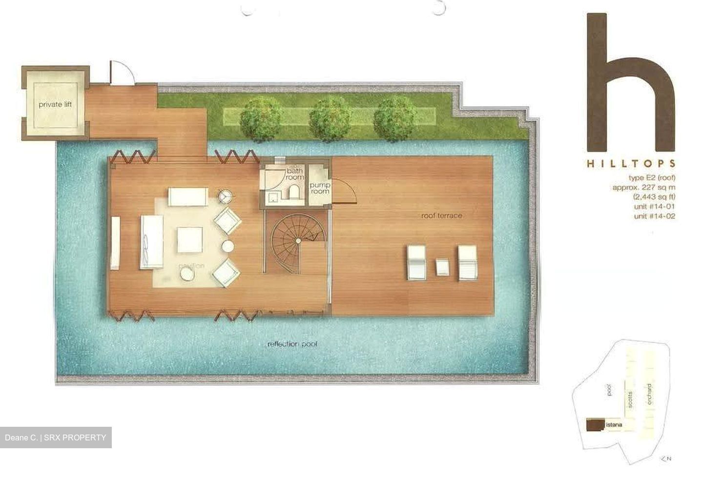 Hilltops (D9), Condominium #632916121
